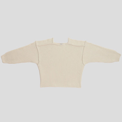 【Baserange/ベースレンジ】<br>CONSTRUCT SWEATER <br>KCOS-MW-SP25