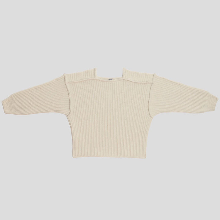 パリコレクション Baserange/ベースレンジ】CONSTRUCT SWEATER KCOS-MW-SP25の通販 財布・ケース・小物入れ