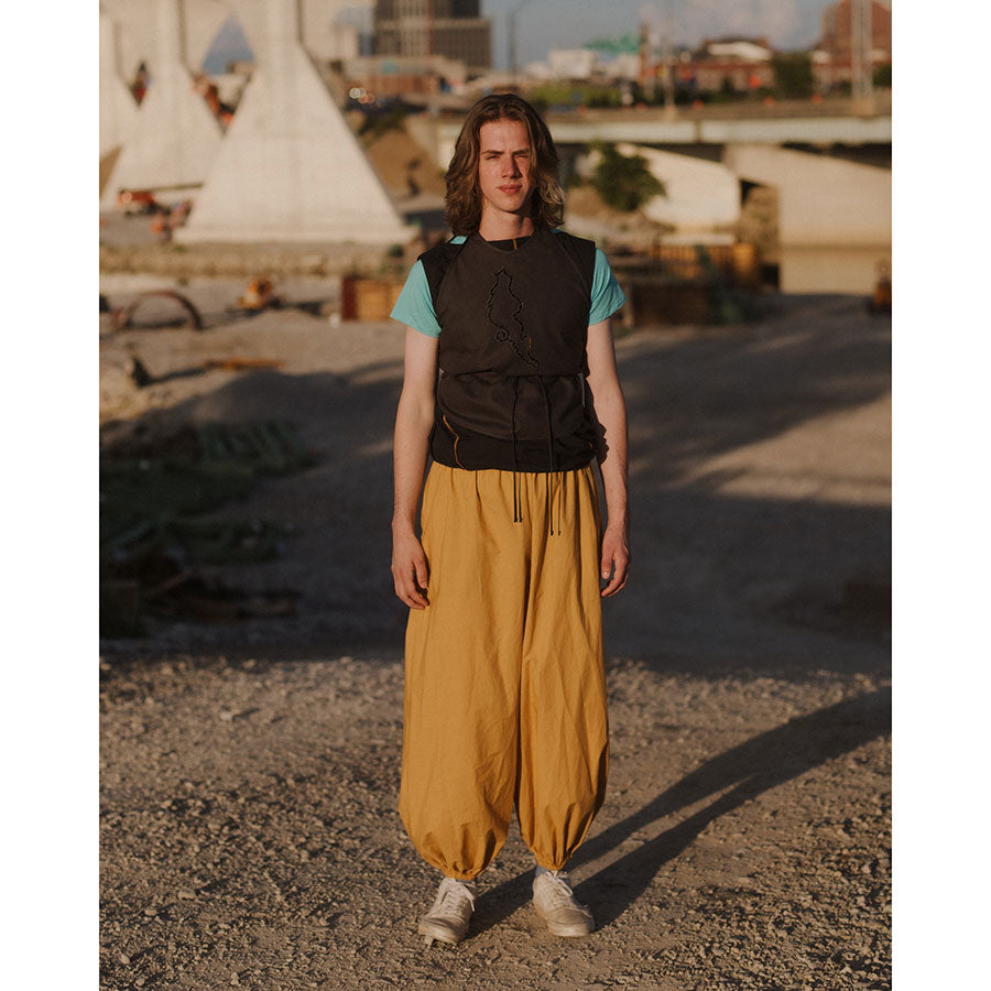 Baserange/ベースレンジ】LEI APRON TOP TOLEA-WS-SP25の通販