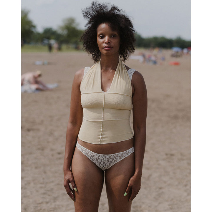 Baserange/ベースレンジ】CINDER HALTER TOP TOCH-RB-SP25の通販
