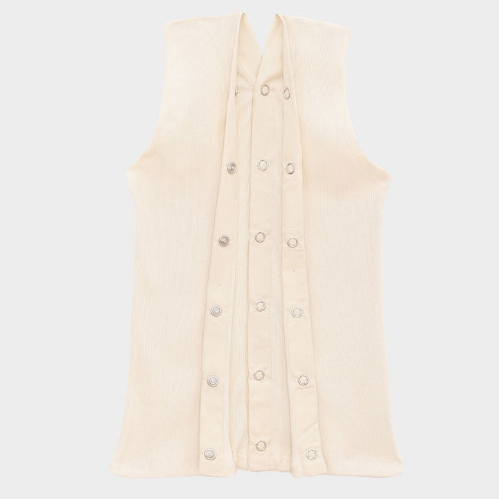 Tav Tank in Assortment | Fine organic cotton rib | en