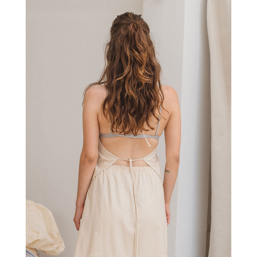 Baserange/ベースレンジ】CHAIN APRON TOP TOCHA-WS-SU25の通販 Baserange/ベースレンジ】CHAIN APRON TOP TOCHA-WS-SU25の通販