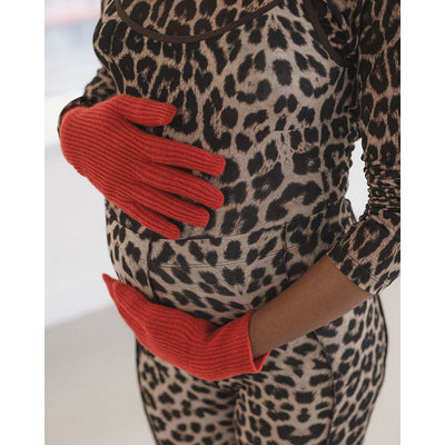 【Baserange/ベースレンジ】<br>RIBBED GLOVES <br>ACRG-RC-AU25