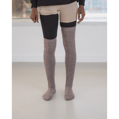【Baserange/ベースレンジ】<br>OVERKNEE SOCKS <br>SOOK-CR-AU25