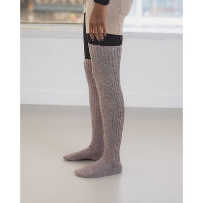 【Baserange/ベースレンジ】<br>OVERKNEE SOCKS <br>SOOK-CR-AU25