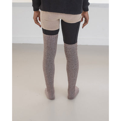 【Baserange/ベースレンジ】<br>OVERKNEE SOCKS <br>SOOK-CR-AU25