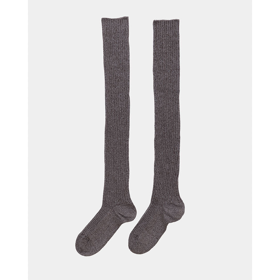 【Baserange/ベースレンジ】<br>OVERKNEE SOCKS <br>SOOK-CR-AU25