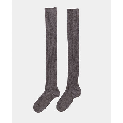【Baserange/ベースレンジ】<br>OVERKNEE SOCKS <br>SOOK-CR-AU25