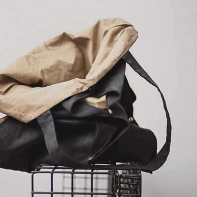 【Baserange/ベースレンジ】<br>CLAVO BAG <br>ACCB-OC-AU25