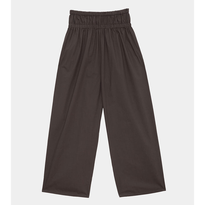 ベースレンジ POSE PANTS セール】【BASERANGE/ベースレンジ】pre HIGHWAIST BELL PANTS