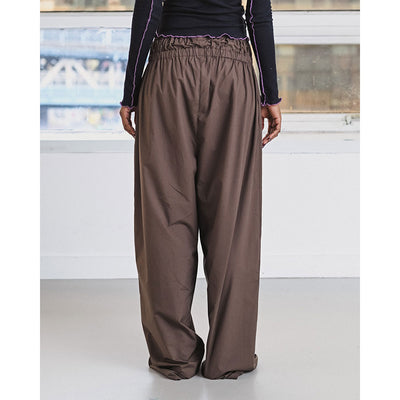 【Baserange/ベースレンジ】<br>TIN PANTS <br>PATI-PO-AU25