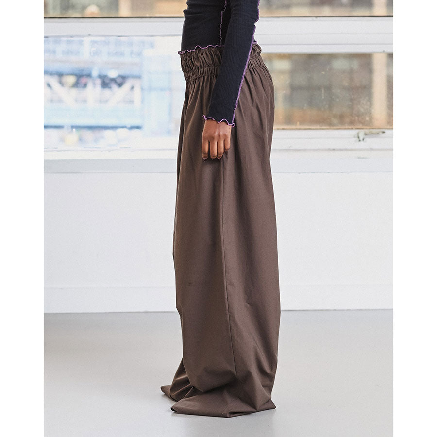 【Baserange/ベースレンジ】<br>TIN PANTS <br>PATI-PO-AU25