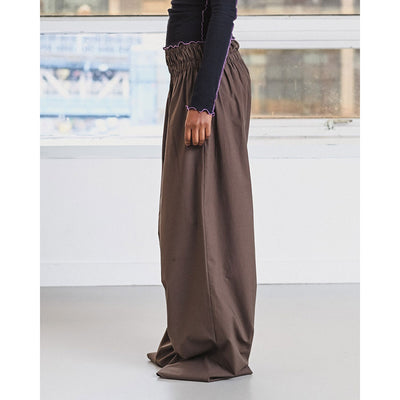 【Baserange/ベースレンジ】<br>TIN PANTS <br>PATI-PO-AU25
