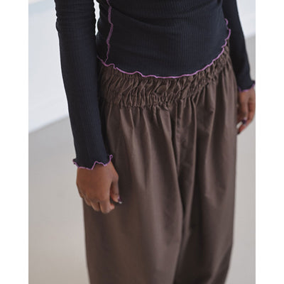 【Baserange/ベースレンジ】<br>TIN PANTS <br>PATI-PO-AU25