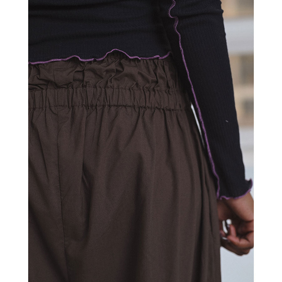 【Baserange/ベースレンジ】<br>TIN PANTS <br>PATI-PO-AU25