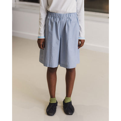 【Baserange/ベースレンジ】<br>CLAUDE SHORTS <br>SSCL-PO-AU25