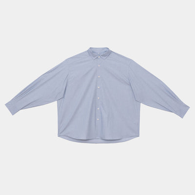 【Baserange/ベースレンジ】<br>CLAUDE SHIRT <br>TSCL-PO-AU25