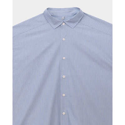 【Baserange/ベースレンジ】<br>CLAUDE SHIRT <br>TSCL-PO-AU25
