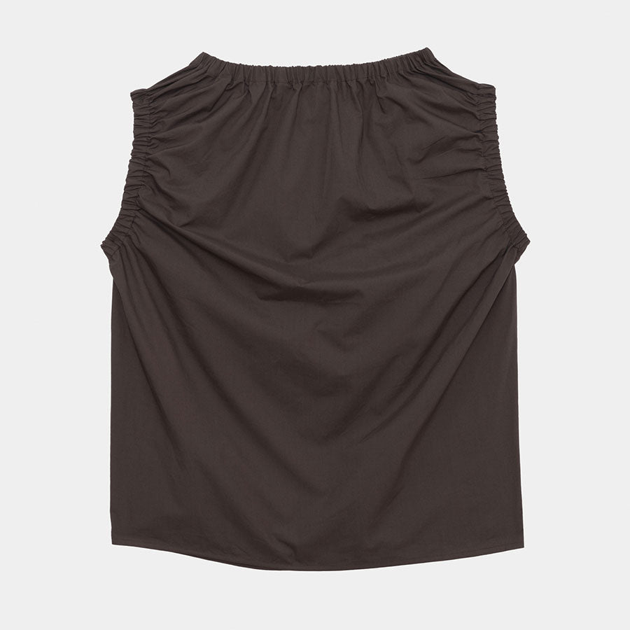 【超ポイント祭?期間限定】 Baserange/ベースレンジ】MIA TOP 「ONENESS TSMI-PO-AU25の通販 トップス