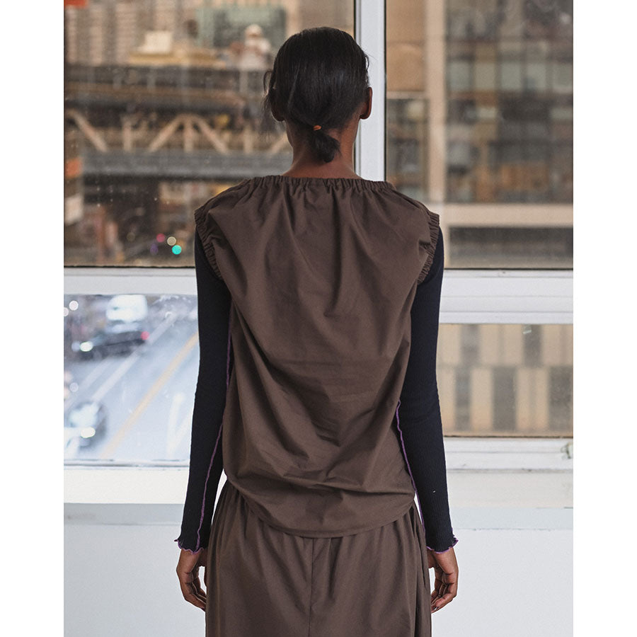 【Baserange/ベースレンジ】<br>MIA TOP <br>TSMI-PO-AU25