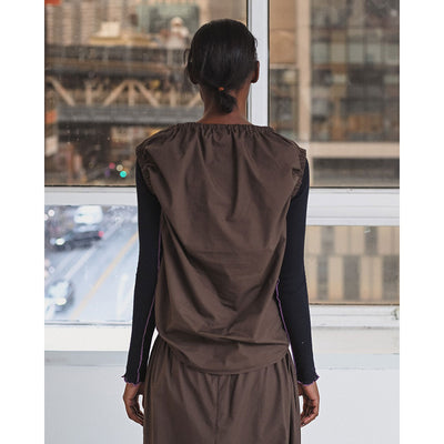 【Baserange/ベースレンジ】<br>MIA TOP <br>TSMI-PO-AU25
