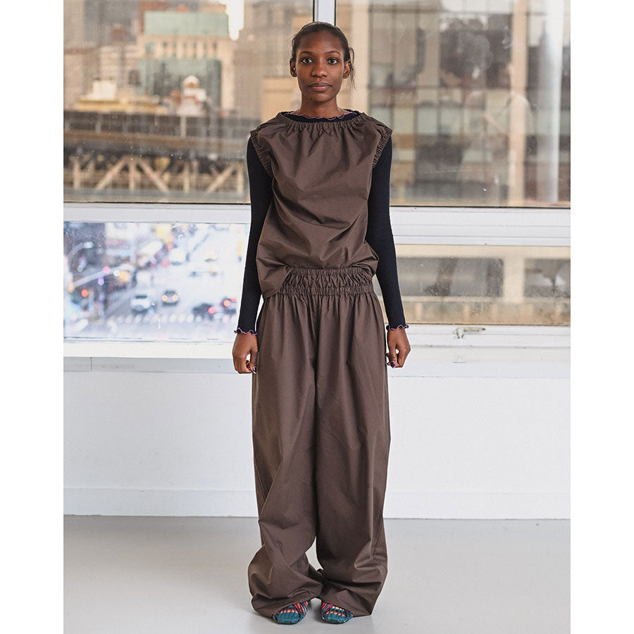 【Baserange/ベースレンジ】<br>TIN PANTS <br>PATI-PO-AU25