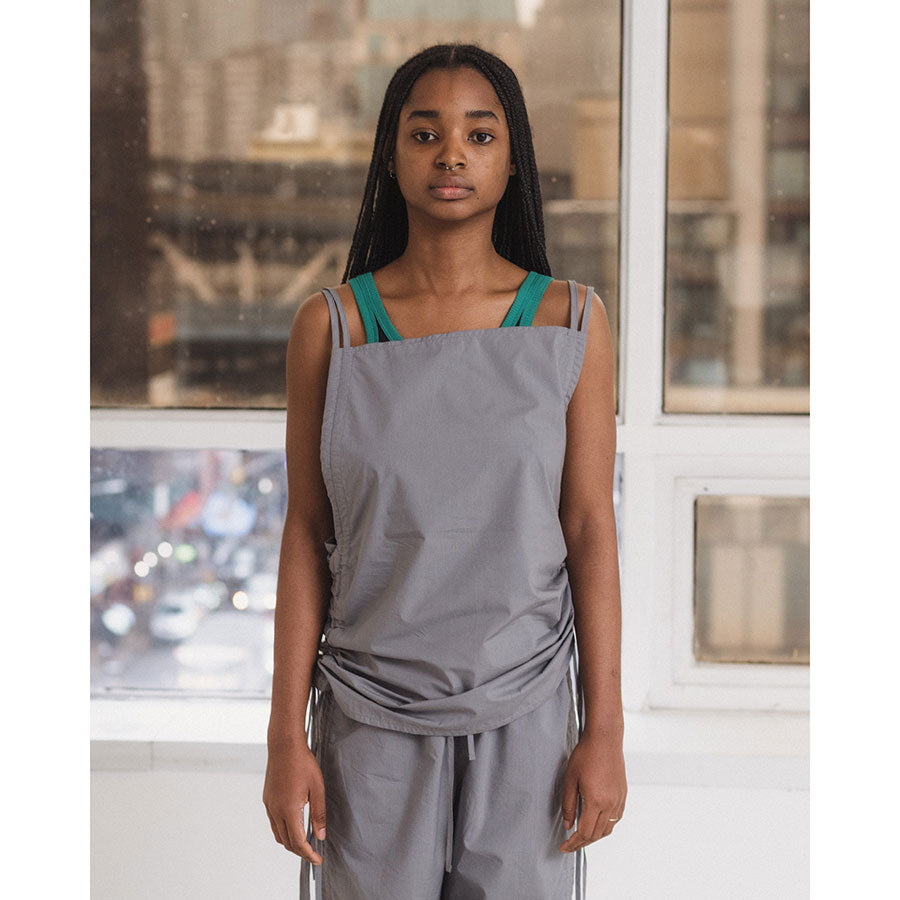 ベースレンジ　BASERANGE plage tシャツ BASERANGE / ベースレンジ PIN LONG スリーブ