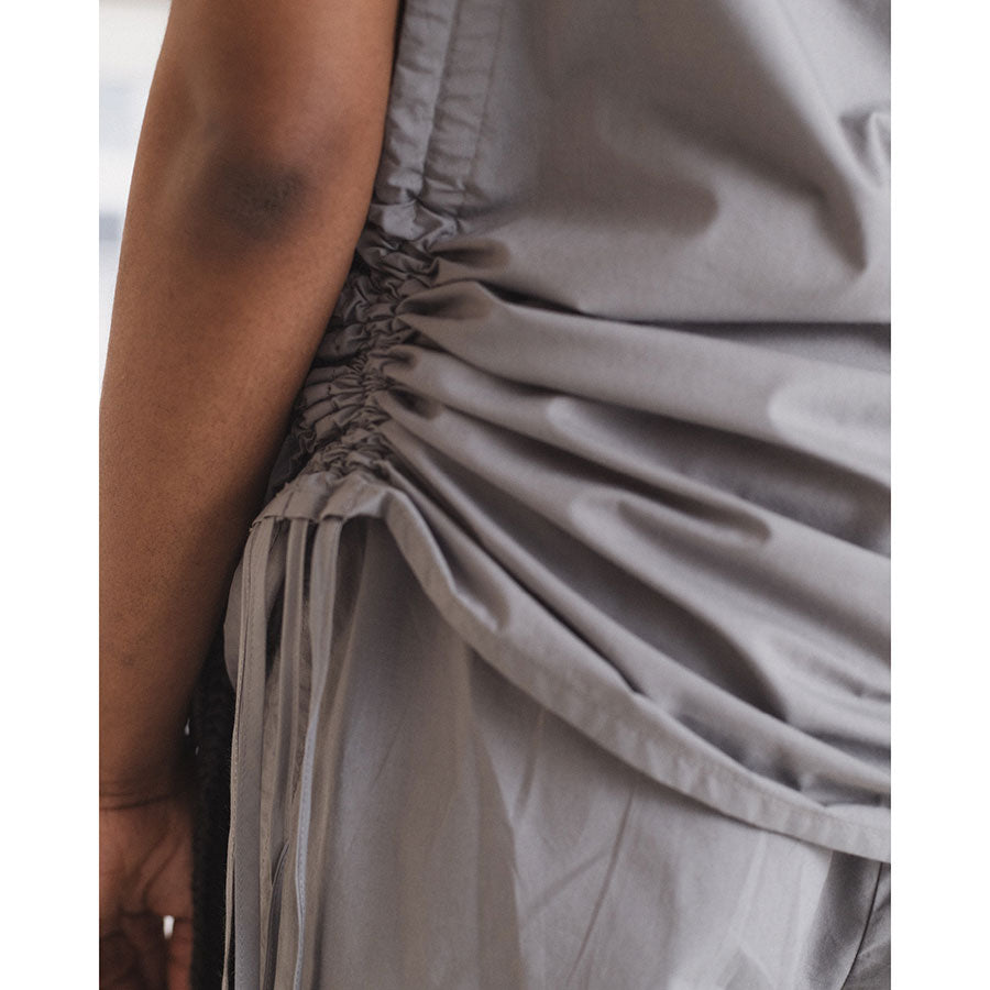 【Baserange/ベースレンジ】<br>PICTORIAL STRAP TOP <br>TSPIS-PO-AU25