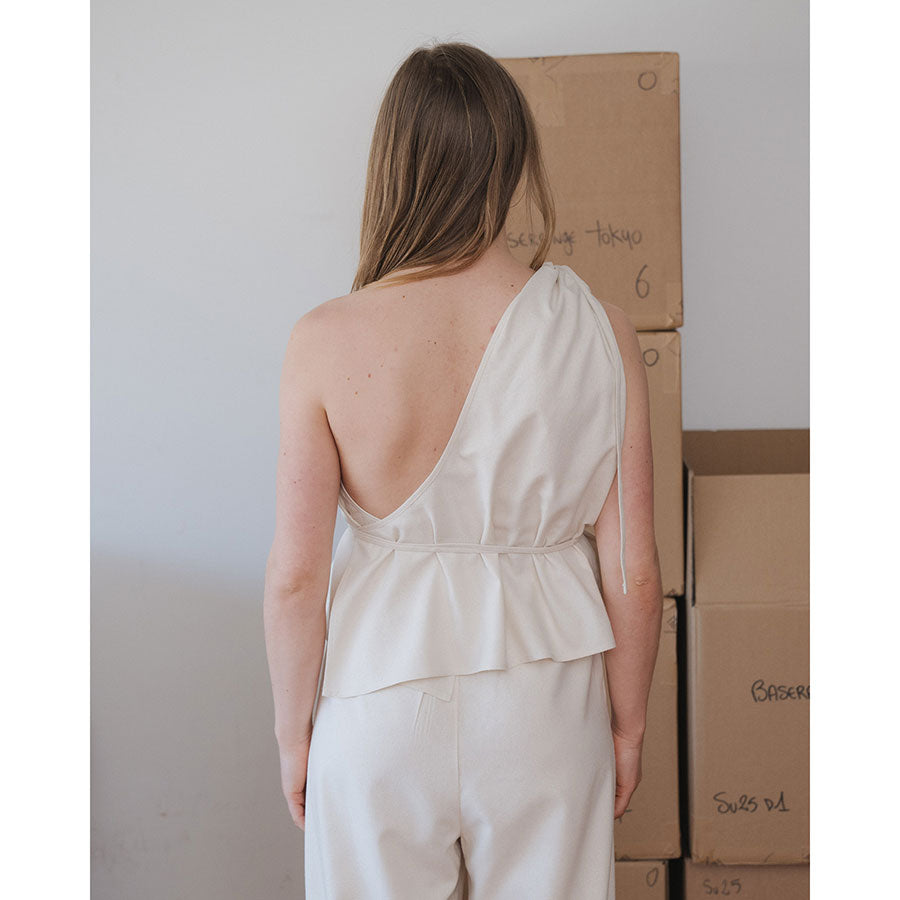 【Baserange/ベースレンジ】<br>VIEW TOP <br>TSVI-WS-AU25