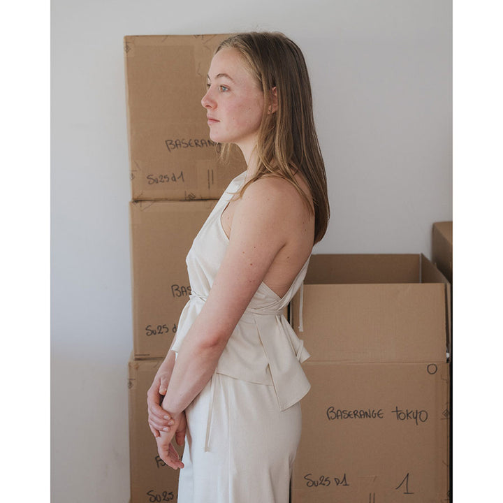 Baserange/ベースレンジ】VIEW TOP TSVI-WS-AU25の通販