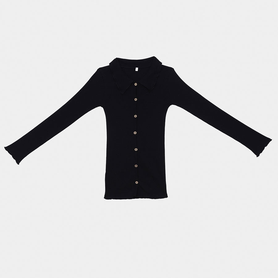 【Baserange/ベースレンジ】<br>ISO SHIRT <br>TTIS-RCR-AU25