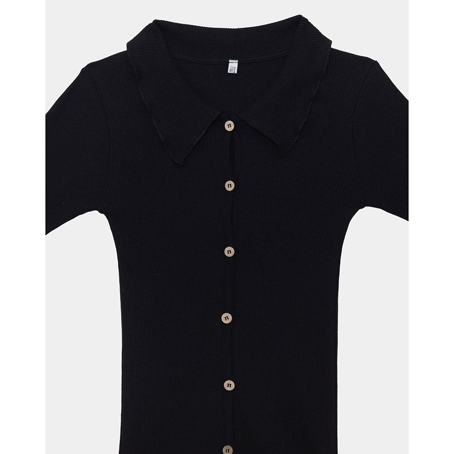 【Baserange/ベースレンジ】<br>ISO SHIRT <br>TTIS-RCR-AU25