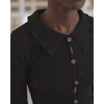 【Baserange/ベースレンジ】<br>ISO SHIRT <br>TTIS-RCR-AU25
