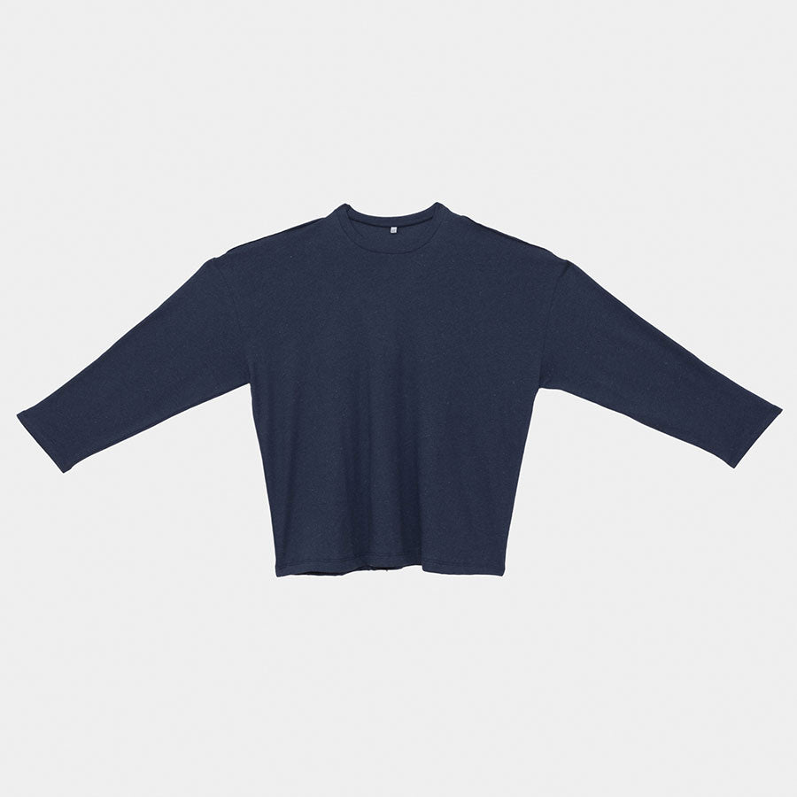 【Baserange/ベースレンジ】<br>PIN LONG SLEEVE TEE <br>TTPLS-RCR-AU25