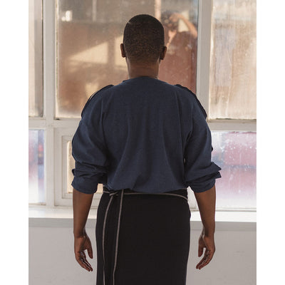 【Baserange/ベースレンジ】<br>PIN LONG SLEEVE TEE <br>TTPLS-RCR-AU25