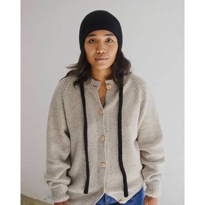 【Baserange/ベースレンジ】<br>TIER HOODED WRAP <br>ACTHW-RC-WI25
