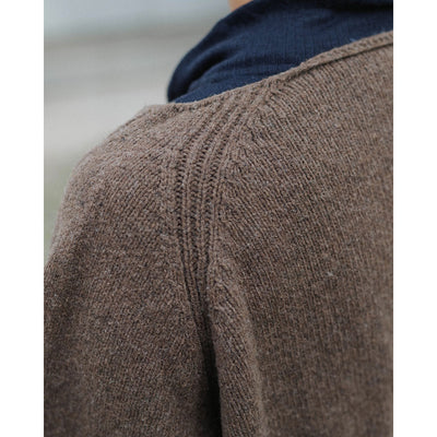 【Baserange/ベースレンジ】<br>SOAR V NECK <br>PUSOV-MW-WI25