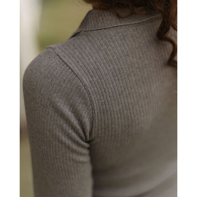 【Baserange/ベースレンジ】<br>DUAL LONG SLEEVE TEE <br>TTDLS-RCR-WI25