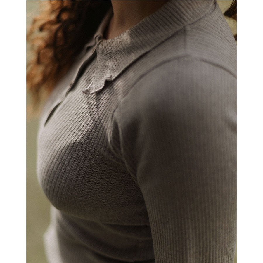 【Baserange/ベースレンジ】<br>DUAL LONG SLEEVE TEE <br>TTDLS-RCR-WI25