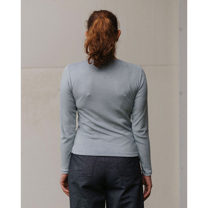 Baserange/ベースレンジ】OMO LONG SLEEVE TEE TTOL-VE-WI25の通販