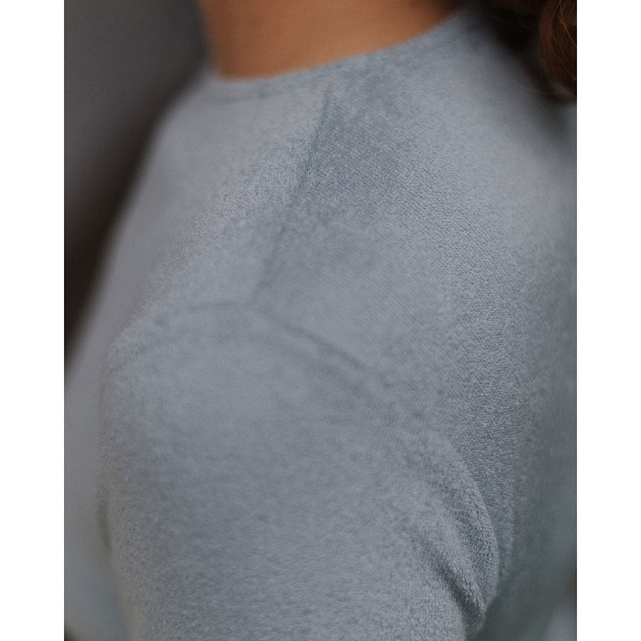 【Baserange/ベースレンジ】<br>OMO LONG SLEEVE TEE <br>TTOL-VE-WI25