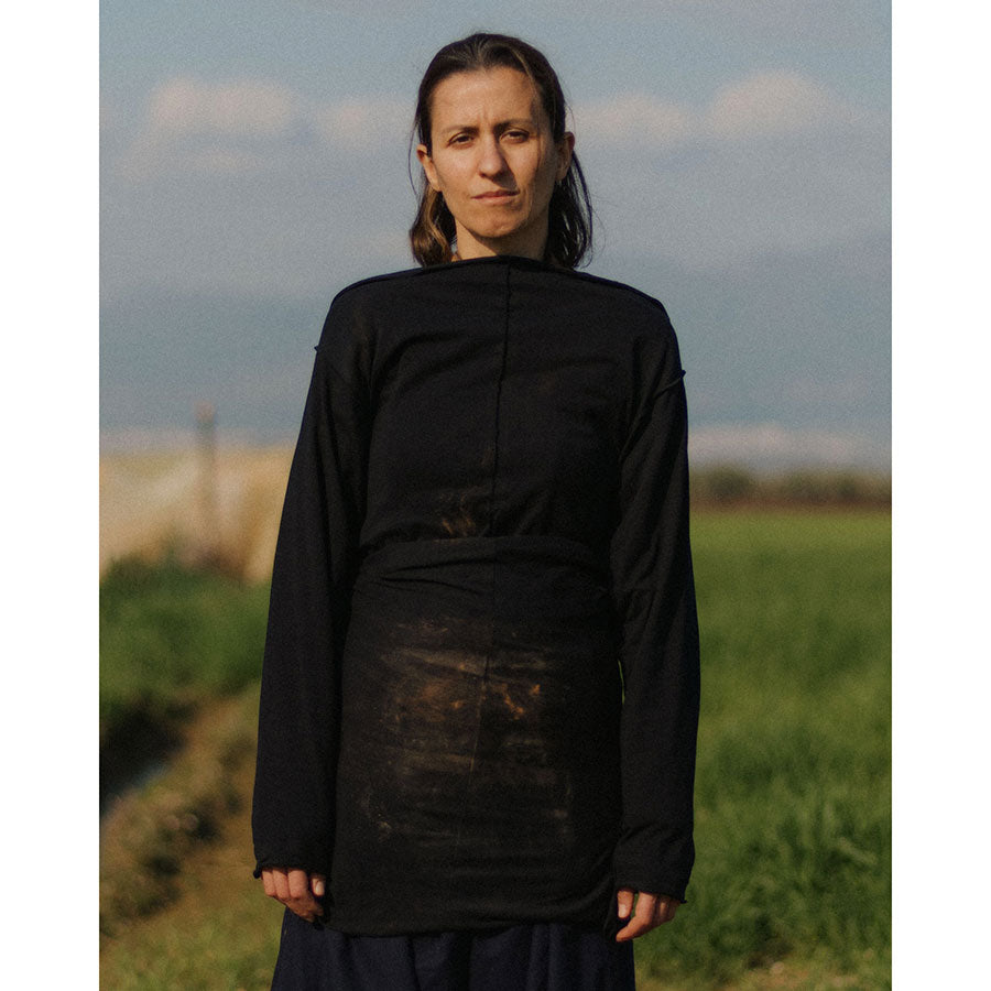 Baserange/ベースレンジ】DAFFA LONG SLEEVE TEE TTDFL-GEC-WI25の通販