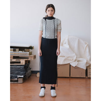 【Baserange/ベースレンジ】<br>KENRU LONG SLEEVE TEE <br>TTKLS-WR-WI25