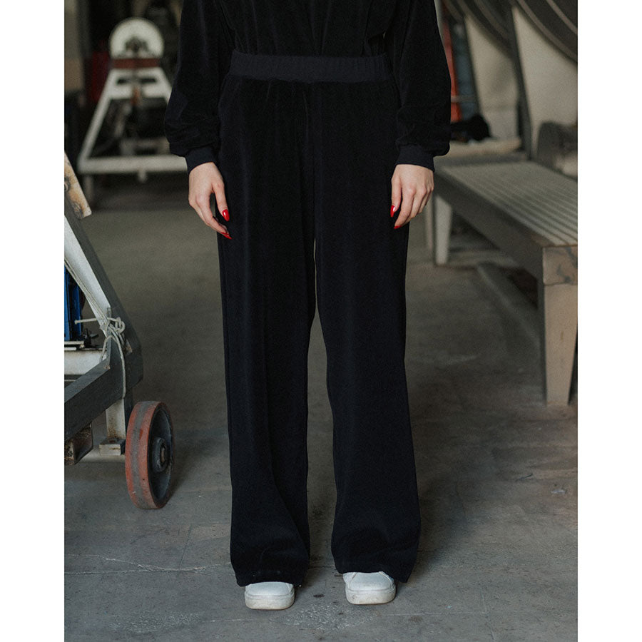 【Baserange/ベースレンジ】<br>TRE SWEATPANTS <br>PATR-VE-WI25