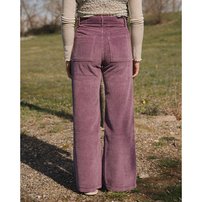 【Baserange/ベースレンジ】<br>TAJO WIDE PANTS <br>PATAW-CO-WI25