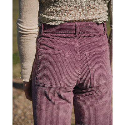 【Baserange/ベースレンジ】<br>TAJO WIDE PANTS <br>PATAW-CO-WI25