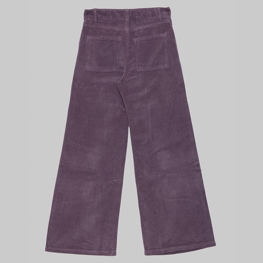 【Baserange/ベースレンジ】<br>TAJO WIDE PANTS <br>PATAW-CO-WI25