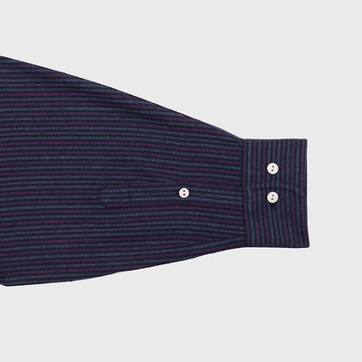 【Baserange/ベースレンジ】<br>CLAUDE SHIRT <br>TSCL-FLP-WI25