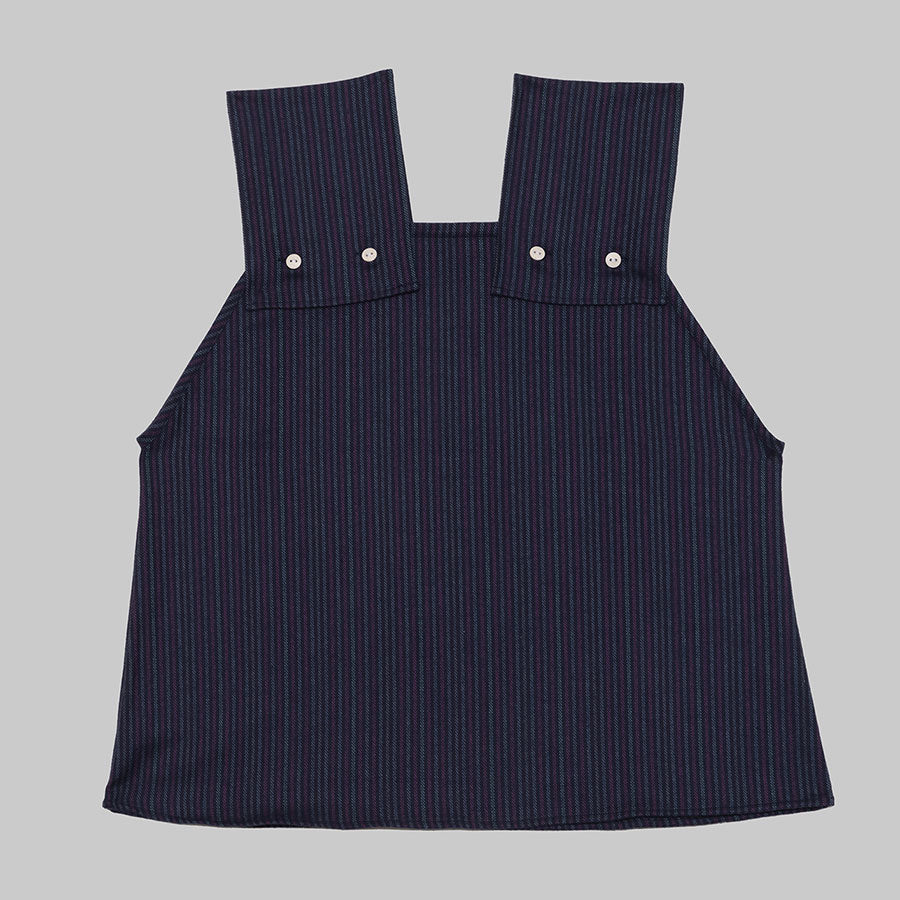【Baserange/ベースレンジ】<br>MANHATTAN TOP <br>TSMA-FLP-WI25