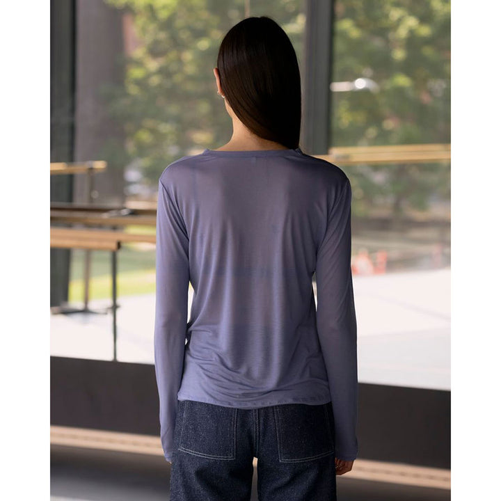 Baserange/ベースレンジ】LONG SLEEVE TEE TTLS-BL-SP26の通販